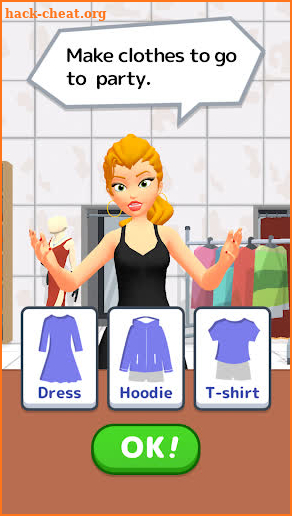My Own Clothes screenshot