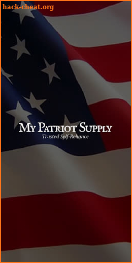 My Patriot Supply screenshot
