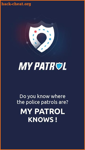 My Patrol screenshot