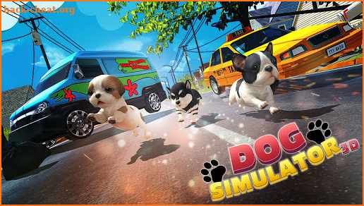 My Pet Dog - Pet World Puppy Game Pet Simulator screenshot
