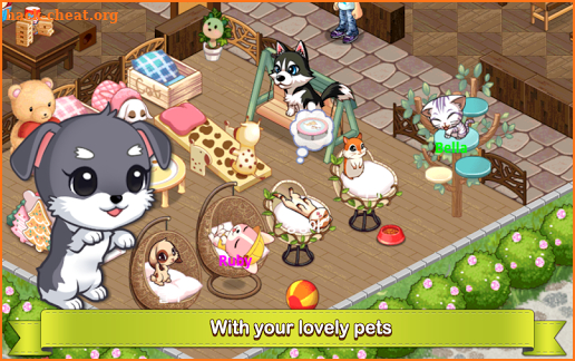 My Pet Village screenshot
