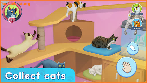 My Pets: Stray Cat Simulator screenshot