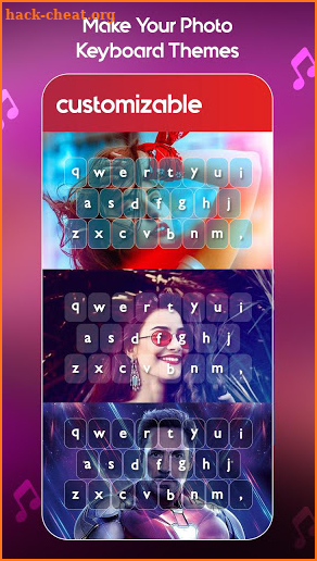 My Photo Keyboard - New My Photo Keyboard 2020 screenshot