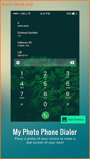 My Photo Phone Dialer 2020 screenshot