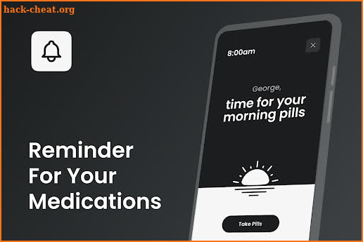 My Pill Reminder - Medication screenshot