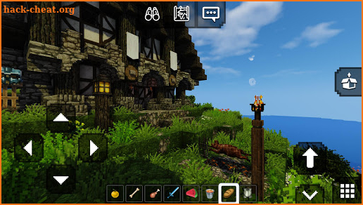 My Pixel Craft: Story Mode screenshot