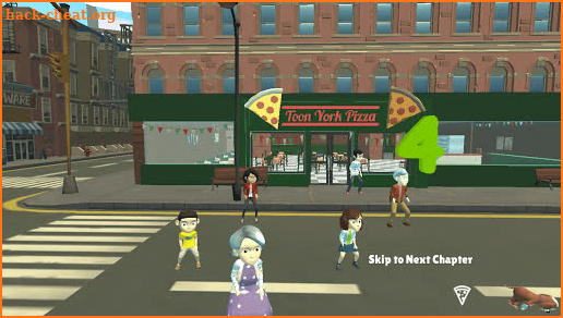 My Pizza Family screenshot