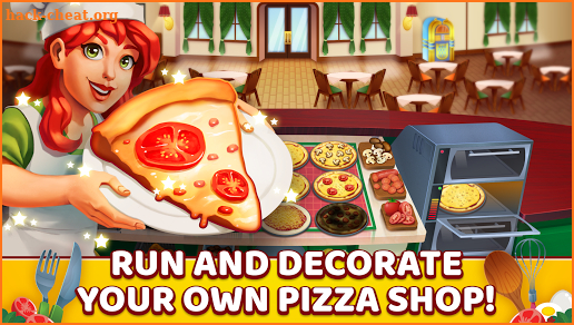 My Pizza Shop 2 - Italian Restaurant Manager Game screenshot