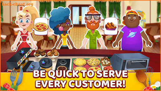 My Pizza Shop 2 - Italian Restaurant Manager Game screenshot