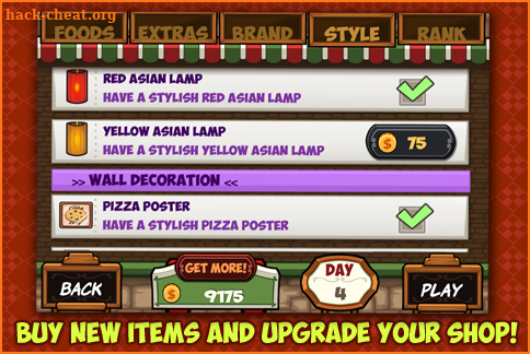 My Pizza Shop - Italian Pizzeria Management Game screenshot