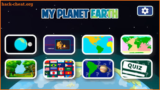 My Planet Earth screenshot