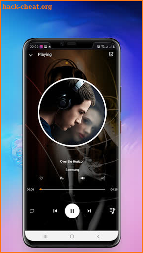 My Player - Audio and Video Player for Android screenshot