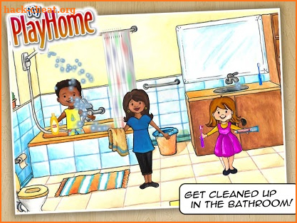 My PlayHome : Play Home Doll House screenshot