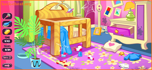 My PlayHome Plus Cleaning screenshot