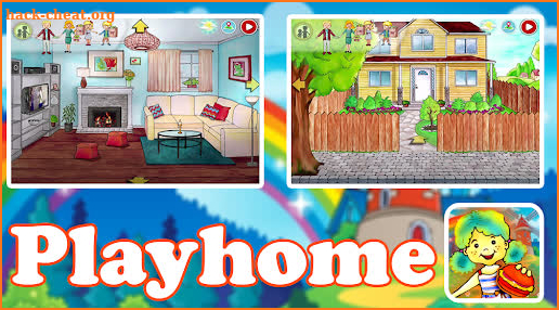 My Playhome Plus My Tizi Town walkthrough screenshot