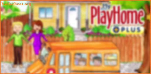 My PlayHome Plus School Funny Guide screenshot