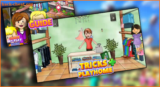 My PlayHome Plus walkthrough and tips screenshot