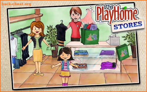 My PlayHome Stores screenshot