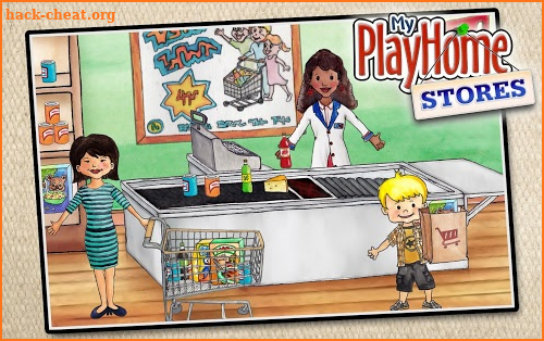 My PlayHome Stores screenshot
