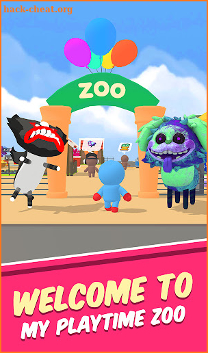 My Playtime Zoo: Animal Tycoon screenshot