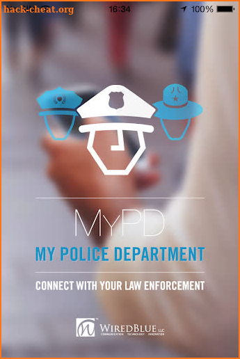 My Police Department (MyPD) screenshot