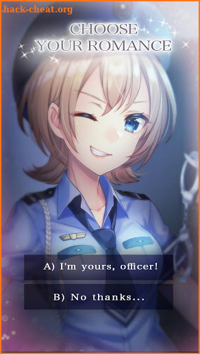 My Police Girlfriend: Romance You Choose screenshot