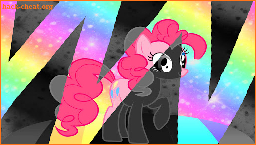 My Pony Little Magic Coloring screenshot