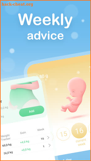 My Pregnancy 🤰 screenshot