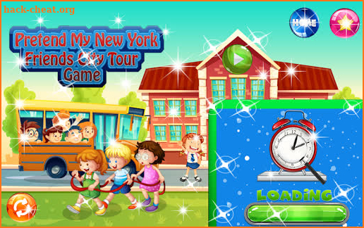 My Pretend New York party – Paradise game life screenshot