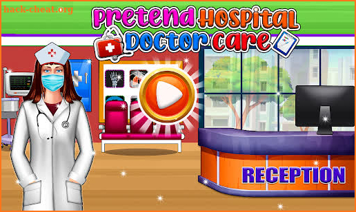 My Pretend Play Hospital Games screenshot