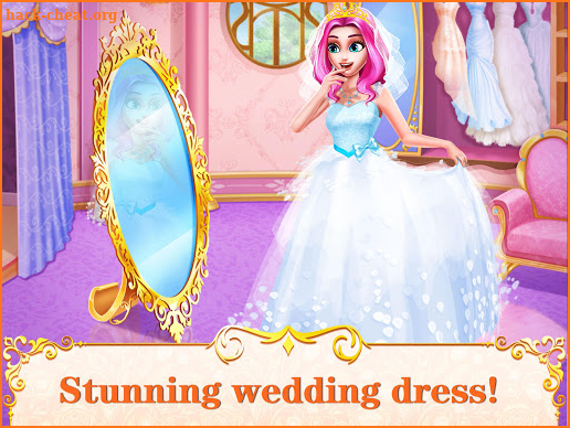 My Princess 2- Bridal Makeup Salon Games for Girls screenshot