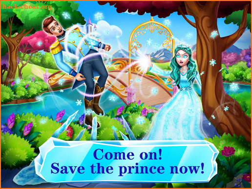 My Princess 3 - Noble Ice Princess Revenge screenshot