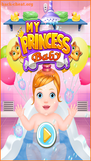 My Princess Baby : baby care screenshot
