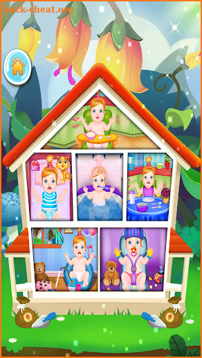My Princess Baby : baby care screenshot
