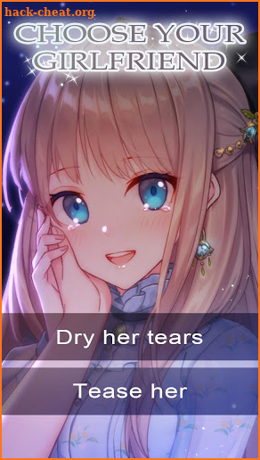 My Princess Girlfriend: Moe Anime Dating Sim screenshot