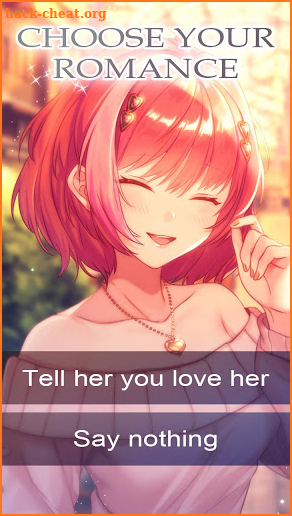 My Princess Girlfriend: Moe Anime Dating Sim screenshot
