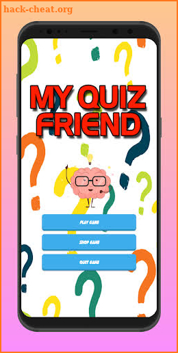 My Quiz Friend screenshot