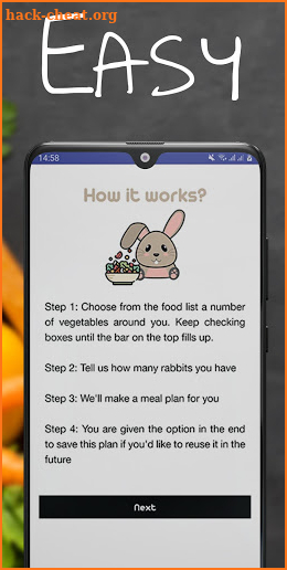 My Rabbits: A Reliable Pet Health Care Advice screenshot