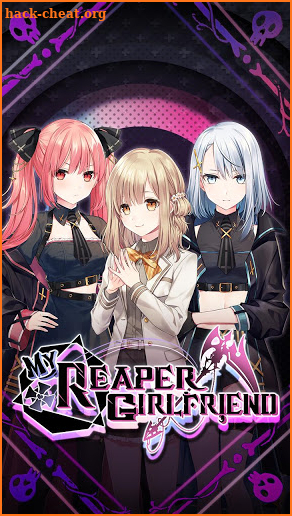 My Reaper Girlfriend: Moe Anime Girlfriend Game screenshot