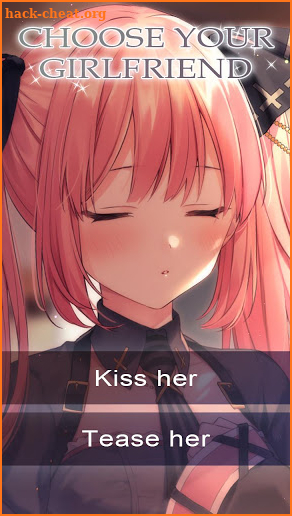My Reaper Girlfriend: Moe Anime Girlfriend Game screenshot