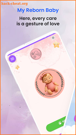 My Reborn Baby: Care and Love screenshot