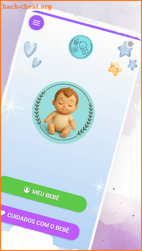 My Reborn Baby: Care and Love screenshot