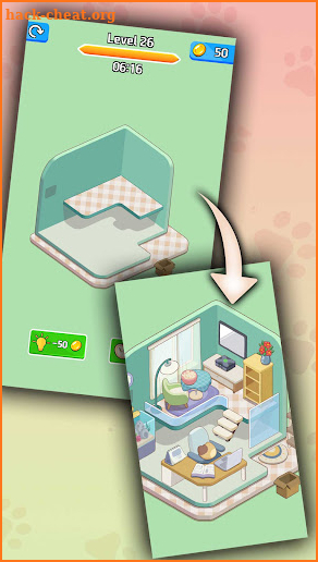 My Room Decor screenshot