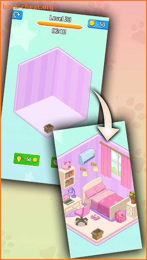 My Room Decor screenshot