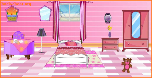 My room - Girls Games screenshot