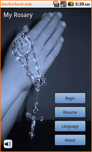 My Rosary screenshot