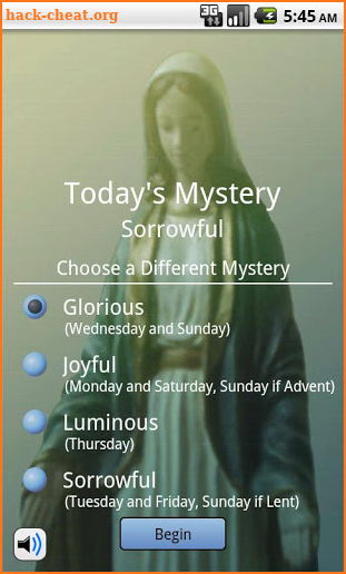 My Rosary screenshot