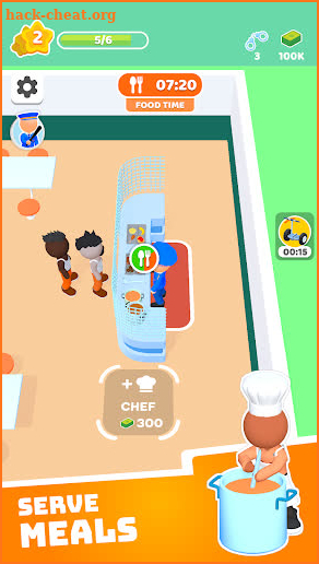 My Safe Prison screenshot