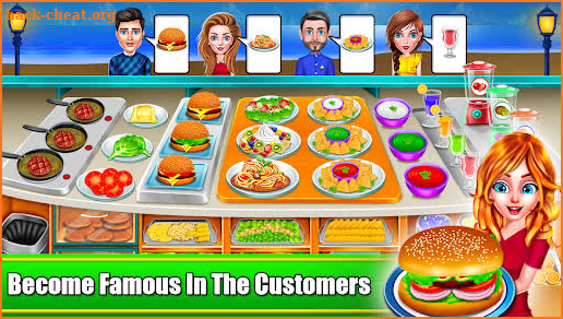 My Salad Shop : Cooking Games screenshot