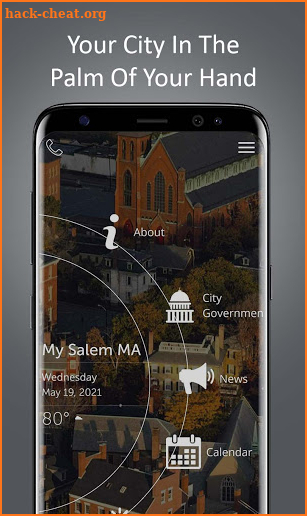 My Salem MA screenshot